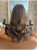 #プルエクステ#髪質改善#カラー#ヘアセット