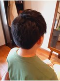 カット+眉カット