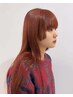 カット+アディクシーカラー+内部補修Tr￥9890[推しカラー/インナーカラー]