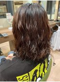 レディースパーマ