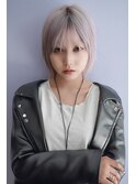 大人可愛いマッシュショートボブウルフカット◎30代40代50代60代