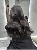 髪質改善＊艶髪ブラックくびれヘア＊美髪【CobybyZina梅田】