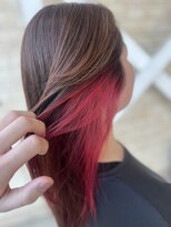 美容会館 岩瀬店(BIYO-KAIKAN)&nbsp;インナーカラー