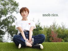 スノッブリコ(snob rico)