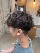 ニト(nito)&nbsp;メンズパーマ