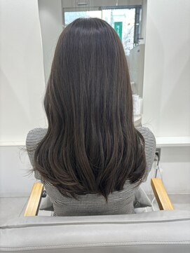 アラナ 平尾(alana) オリーブグレージュカラー