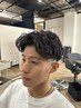 【遠藤限定】カット＋炭酸スパ　￥6300→￥5800
