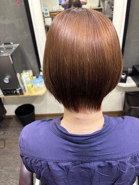 ベルウッド(BELL WOOD) くせ毛の駆け込み寺高難易度縮毛整形