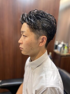 ヒロギンザ 浜松町店(HIRO GINZA) ニュアンスパーマ