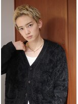 オーパスバイアンブルリュクス 池袋(Opus by ambleluxe)&nbsp;メンズカット/スパイキーショート