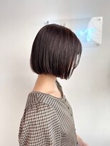 グランツ(GLANZ)&nbsp;GLANZ_暗めカラー/デザインカラー/ミディアム