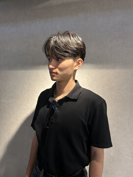 アンサム 下北沢店(UNSOME) 毛流れ2wayバング◎