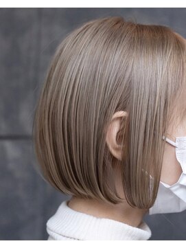 シャロン(SHARON) 【SHARON】ボブ×マロンベージュ