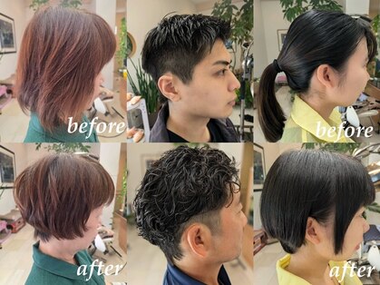 グラムゼロの写真