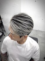 メンズ ラピス(Men's Lapis)&nbsp;バレイヤージュ