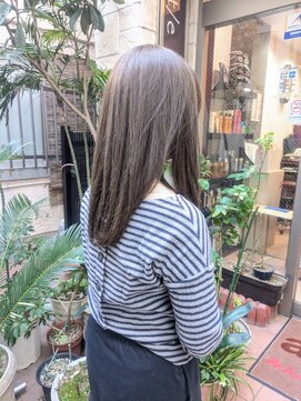 アーティーミンミ(arte minmi) 艶感重視カラー