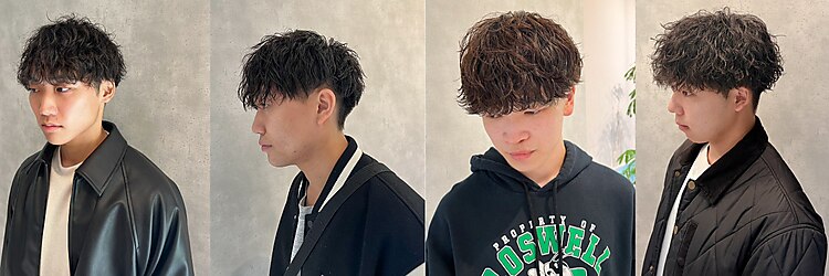 メンズサロン ルーブ 新潟(メンズサロンLOOB)のサロンヘッダー