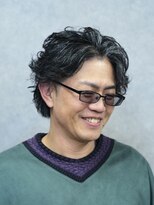 スター(STAR)&nbsp;メンズカット×ラルフカール/おしゃれ