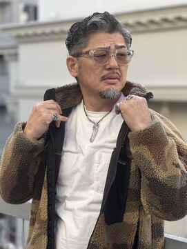 ダッド(DAD) 【Side-Part】