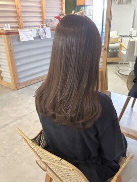 シーバイサイン(sea by Sign) ローレイヤー/ナチュラルスタイル