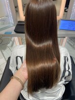 エアー 大阪(AIR)&nbsp;【AIR大阪】栃本優美　お客様ヘア