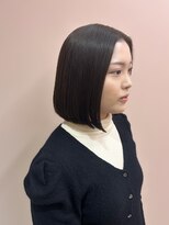 ルーム シンサイバシ(room shinsaibashi)&nbsp;【room.shinsaibashi/植松さくら】オリーブグレージュで透明感up