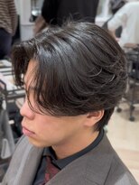 曲がる縮毛矯正専門店 バイ レイズ 名駅(曲がる縮毛矯正専門店 by RAYS)&nbsp;気になる癖も曲がる縮毛矯正で綺麗に！