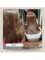 エル ブランシュ elle blanche&nbsp;高難度縮毛矯正