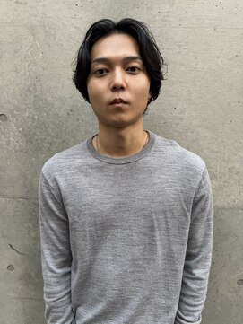 ランズサンズ 表参道(runsuns) 原宿/表参道/明治神宮前/メンズカット/メンズパーマ/学割U24