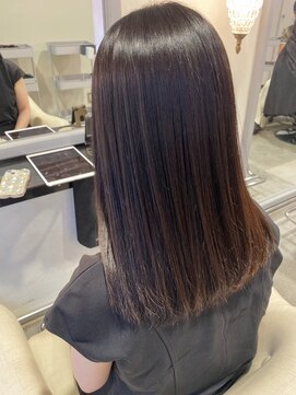 エクレア 神戸三宮(eclair.) 髪質改善ストレート/イメチェンヘアスタイル/美髪のススメ