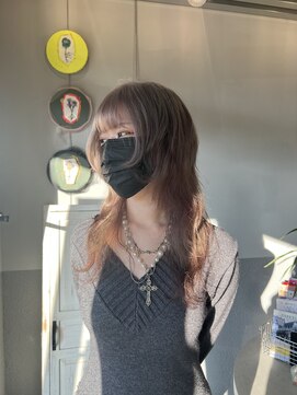 イェスオキナワ(yes okinawa) ウルフ