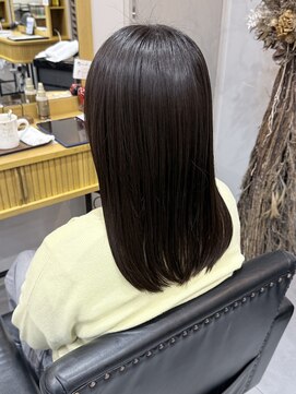 マリーチレイ(lei marichi ray) 縮毛矯正