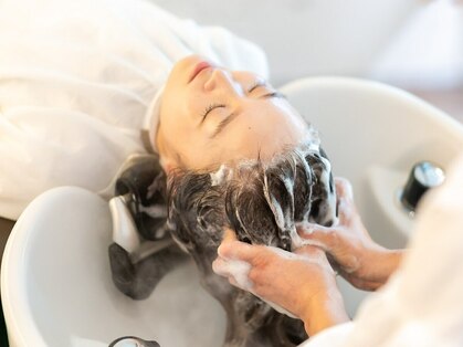 ミミヘアーガーデン(mimi hair garden)の写真