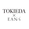 TOKIEDA × EAN/s【トキエダ　バイ　エアンス】のお店ロゴ