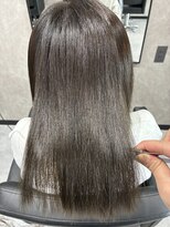 リル(RiLU)&nbsp;強い癖の方でも綺麗に仕上がる縮毛矯正