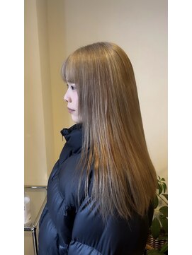 ルートヴィッヒ(Ludwig) くすみミルクティーベージュ