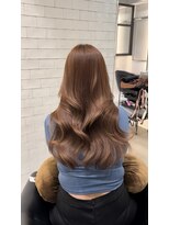 アンドシャルム 心斎橋(&CHALME)&nbsp;髪質改善トリートメント