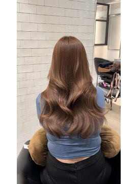 アンドシャルム 心斎橋(&CHALME) 髪質改善トリートメント