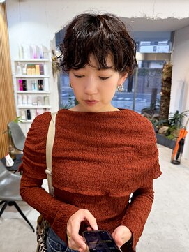 リベッタ(Ribetta) 【似合わせ+小顔ショート】ショートカット/高松/髪質改善