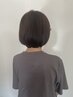 カット+カラー+ヘッドスパ(30分) ¥20,900
