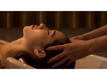 Nook Lien【6月1日NEW OPEN(予定)】の写真/髪の健康と、疲労解消を。頭皮環境を整える丁寧なケアで、日常の忙しさを忘れる休息を提供します。