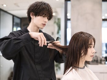 クラウド(Cloud)の写真/【ロング料金なし】一人一人に合ったお客様のなりたいを叶えます!