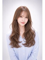 エートス(ethos)&nbsp;三好市美容室 韓国風ミルクティーベージュ
