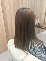 ラシンバンノラ(Lashinvan Nola) 髪質改善ストレート
