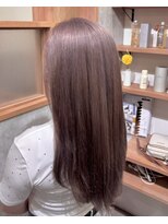 ロッカ(ROCCA)&nbsp;韓国風艶ロングミルクティーブロンド