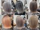 hair salon ELLA【エラ】【9月1日NEWOPEN(予定)】の写真/【山科駅徒歩3分】ハイクオリティな接客と技術で、トレンド×個性を活かした新しい自分に出会える♪