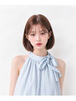 オレンジ梅田店(ORANGE)&nbsp;丸みボブ/タンバルモリ 【アヤネ】