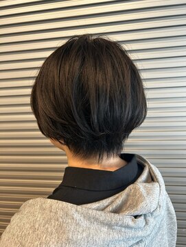 エッジ(EDGE) 骨格補正くびれショート