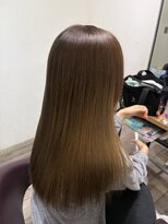 ラルートバイルレーヴ 大井川店(La route by Le reve)&nbsp;縮毛矯正[大井川/焼津/髪質改善/縮毛矯正/メンズ]