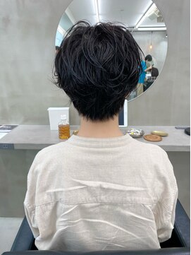 ヴィー 青山/表参道(VIE) 【VIE/つばさ】ショート/ボブ/ショートボブが得意な美容院 31